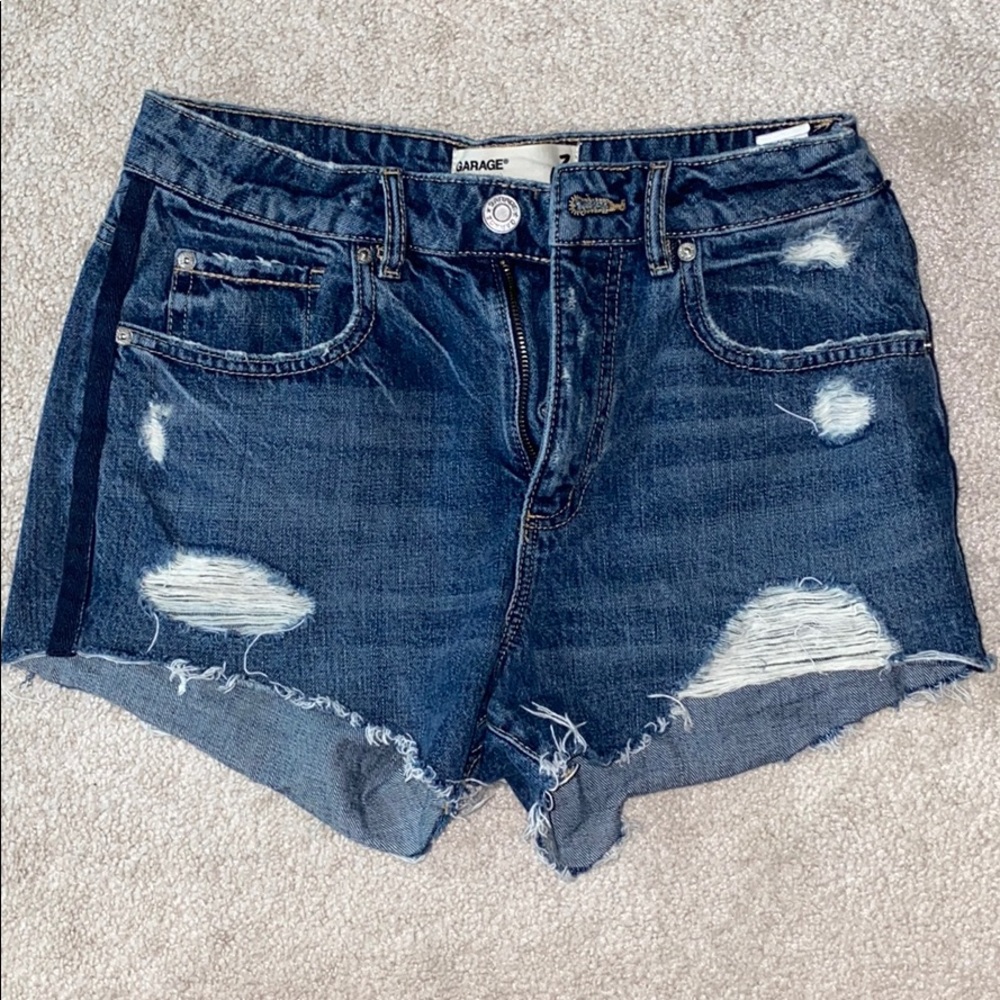 Garage Shorts
